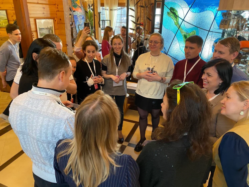 Оренбурженка принимает участие в финале первого кейса программы «МГ.Регионы&Бизнес»