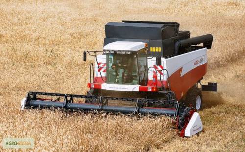 Аграрии Оренбуржья намолотили два с половиной миллиона тонн зерна