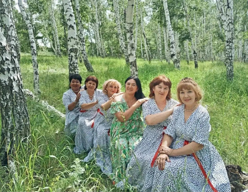 В Оренбурге продолжается «Лето в парке»