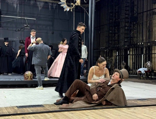 Театр музыкальной комедии представит премьеру мюзикла «Демон Онегина»