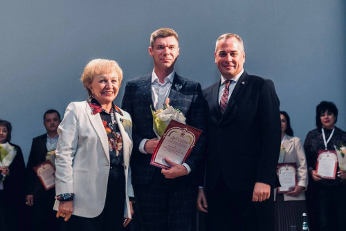 Центр развития культуры Оренбургской области стал «Открытием года»