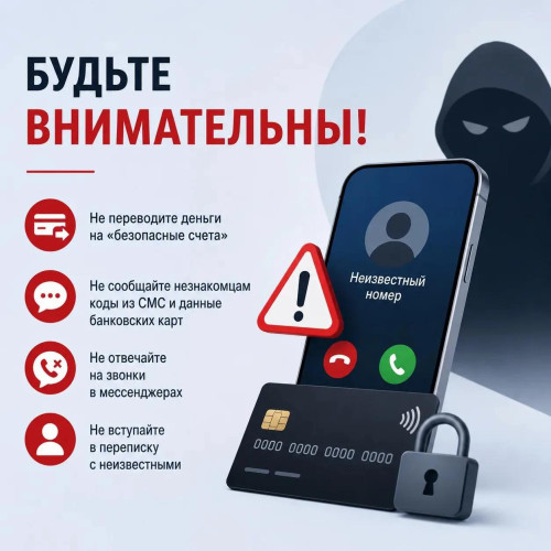 За неделю жители Оренбуржья перевели мошенникам более 6 миллионов рублей