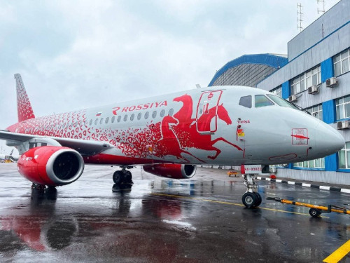 Авиакомпания «Россия» расширяет полетную программу по маршруту Орск – Москва