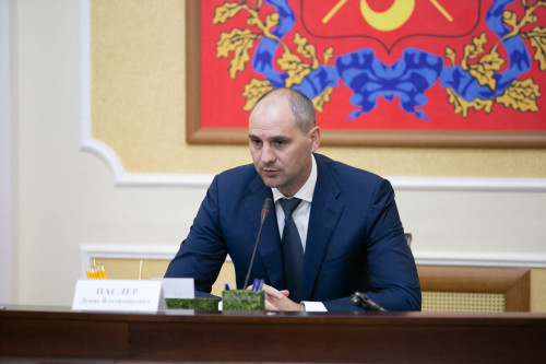 В Оренбургской области в рекордно короткие сроки построят инфекционную больницу