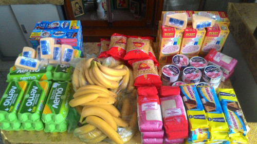 В Оренбургской области в период пандемии коронавируса поддерживают семьи с детьми