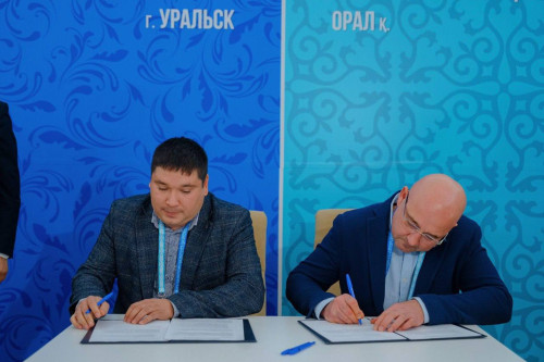 Оренбургское предприятие малотоннажной химии расширяет присутствие на рынке Казахстана