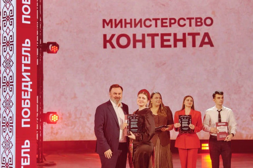 Оренбургский блогер вошла в число победителей трека «Министерство контента» Всероссийского проекта «ТопБЛОГ»