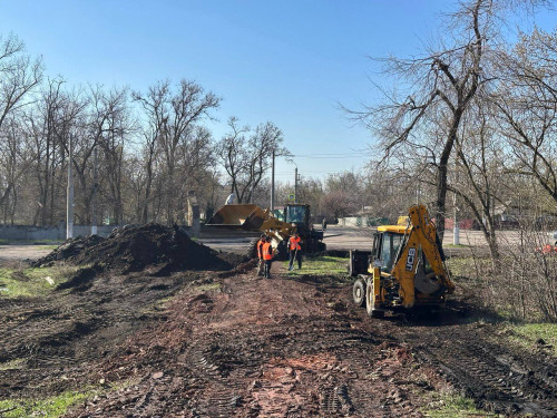 Оренбургские строители восстановят в Перевальске памятник погибшим в годы Великой Отечественной войны