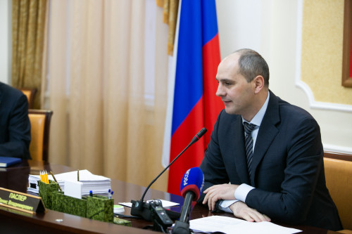 В Оренбуржье успешно реализуется программа модернизации первичного звена здравоохранения