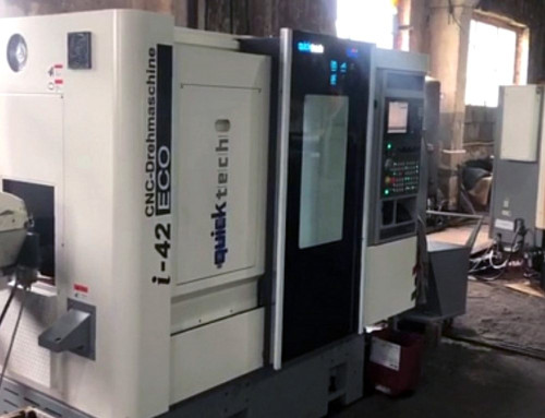 Тюльганский электромеханический завод запускает новое оборудование