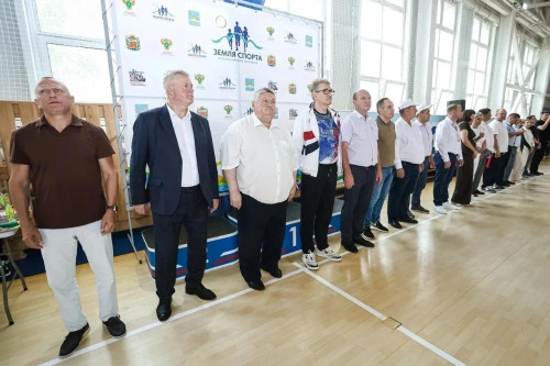 В Оренбургском районе прошел региональный этап марафона «Земля спорта»