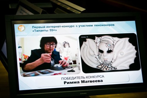 Оренбуржцев ждет продолжение проекта «Таланты 55+»