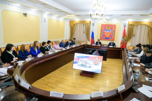 В Оренбуржье обсудили реализацию общественного проекта «Ментальное здоровье»