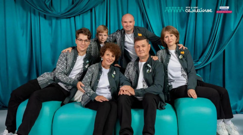 Победители конкурса «Это у нас семейное» развивают родные города и сёла