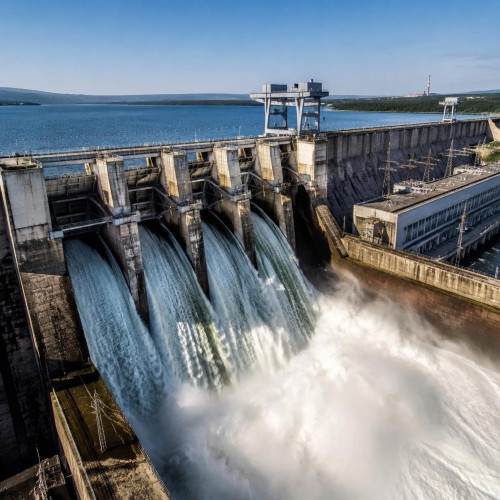 На Ириклинском водохранилище уменьшен сброс воды