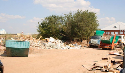 В Оренбуржье прибыли экологические инспекторы Всероссийского общества охраны природы