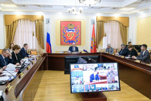 Правительство региона приняло прогноз социально-экономического развития на 2026–2028 годы