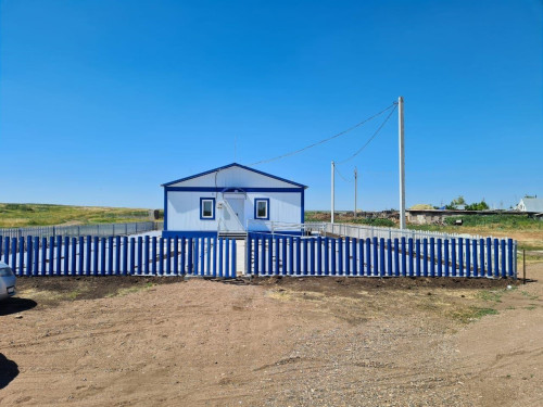 В Сакмарском районе идет обновление ФАПов