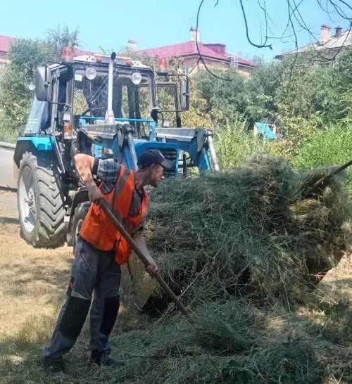 В муниципалитетах Оренбургской области продолжается работа по выстраиванию эффективной системы обращения с твёрдыми коммунальными отходами