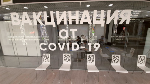 В Оренбуржье поставлен рекорд по количеству вакцинированных в сутки