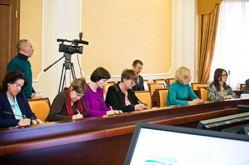 Наталья Левинсон: «Главная цель Года экологии – объединить усилия всех оренбуржцев по выполнению экологических задач нашего региона»