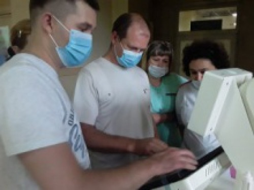 Бузулукская больница скорой медицинской помощи получила новую медтехнику