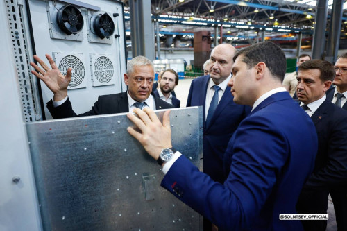 Оренбургская область увеличила объем внешней торговли на 4,3 % в первом полугодии 2025 года