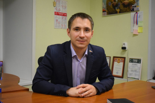 Победитель конкурса «Команда Оренбуржья» Валентин Сушко назначен заместителем директора Регионального агентства молодежных программ и проектов