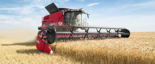 В Оренбуржье продолжается уборочная кампания