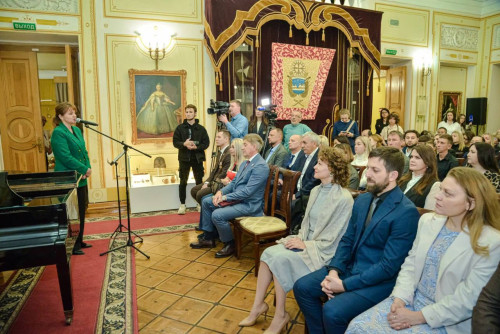 В Оренбургской области наградили лучших музейных сотрудников