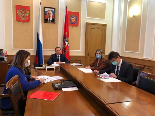 Объёмы жилищного и дорожного строительства в Оренбуржье превысили прошлогодние показатели
