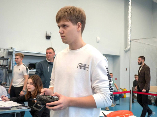 Завершается формирование региональной команды VIII Всероссийского конкурса «Кибердром»