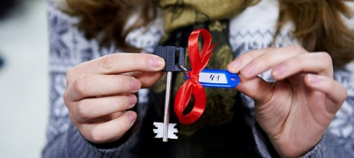 В Оренбуржье более половины детей-сирот из списка на 2020 год обеспечены жильем