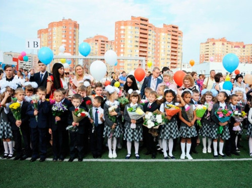 1 сентября в школы Оренбуржья пойдут более 27 тысяч первоклассников