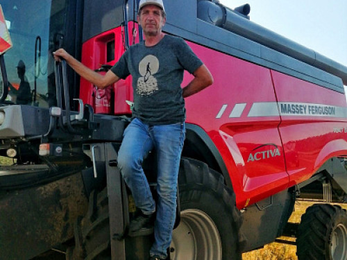 ТОП-10 лучших комбайнеров Оренбуржья