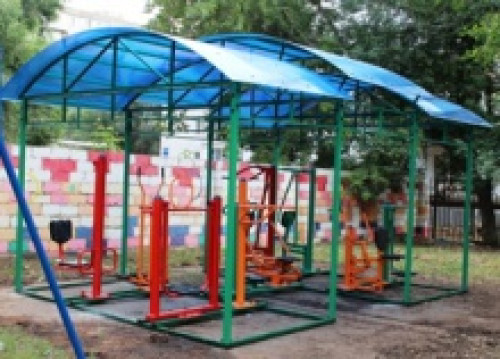 Новое реабилитационное оборудование поступает в учреждения социального обслуживания