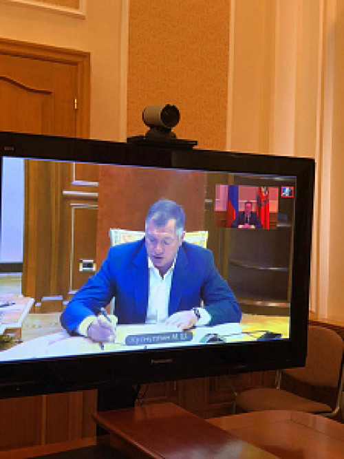 Нацпроект «Безопасные и качественные автомобильные дороги»: в Оренбуржье дорожные работы выполнены на 50 процентов