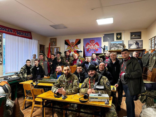 Оренбуржец принял участие во Всероссийском проекте «Истоки.Школа»