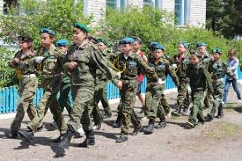 VIII областная профильная смена «Юнармеец» пройдет в центре «Авангард»