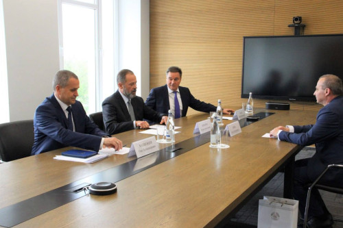 Оренбургская область развивает сотрудничество с Республикой Беларусь