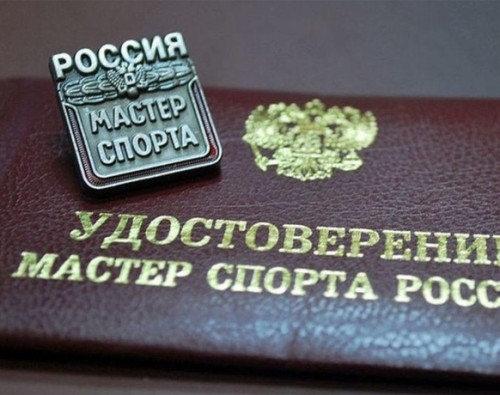 Шести спортсменам из Оренбуржья присвоено звание «Мастер спорта России»