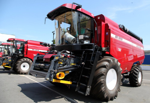 Оренбургские аграрии с начала года пополнили парк сельхозтехники на 3,75 млрд рублей
