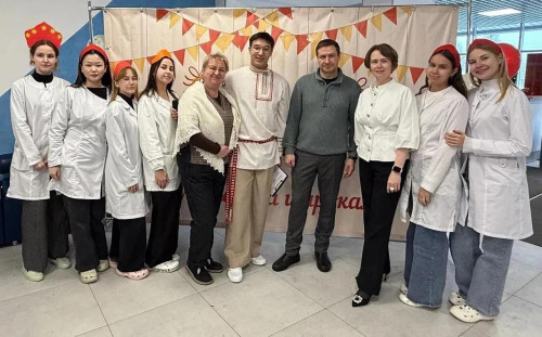 Оренбурженка вышла в полуфинал Международной премии #МЫВМЕСТЕ