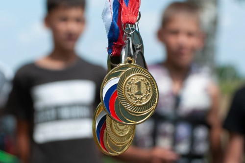 Оренбургская областная детско-юношеская спортивная школа –  дважды лауреат Всероссийского конкурса