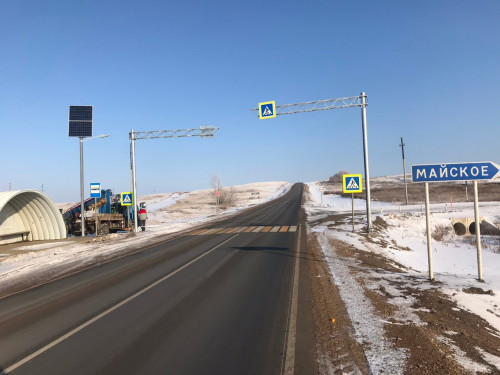 «БКАД»: увеличивается финансирование на обеспечение безопасности дорожного движения на региональных и межмуниципальных автодорогах