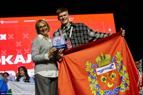 Оренбуржцы стали лауреатами Всероссийского фестиваля «Российская студенческая весна»