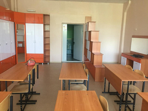 Нацпроект «Образование»: в Новотроицкой школе-интернате обновится материально-техническая база